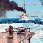 CBP#94 La Batalla del Estrecho de Otranto. La disputa del Adriático en 1917