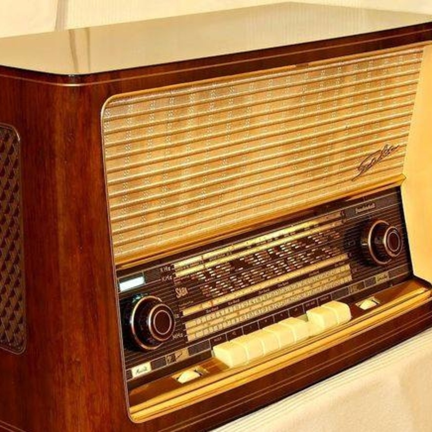 Podcast de Enrique Brea Pérez