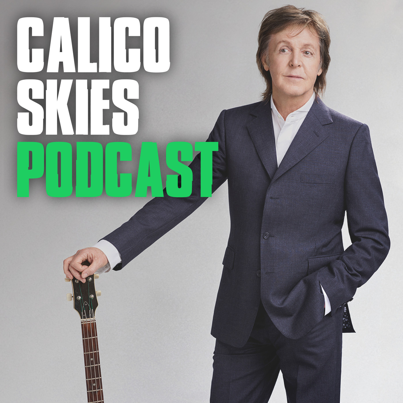 Paul McCartney The Lyrics - Parte I episode artwork