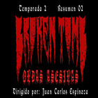 Ondas Asesinas. Resumen 02