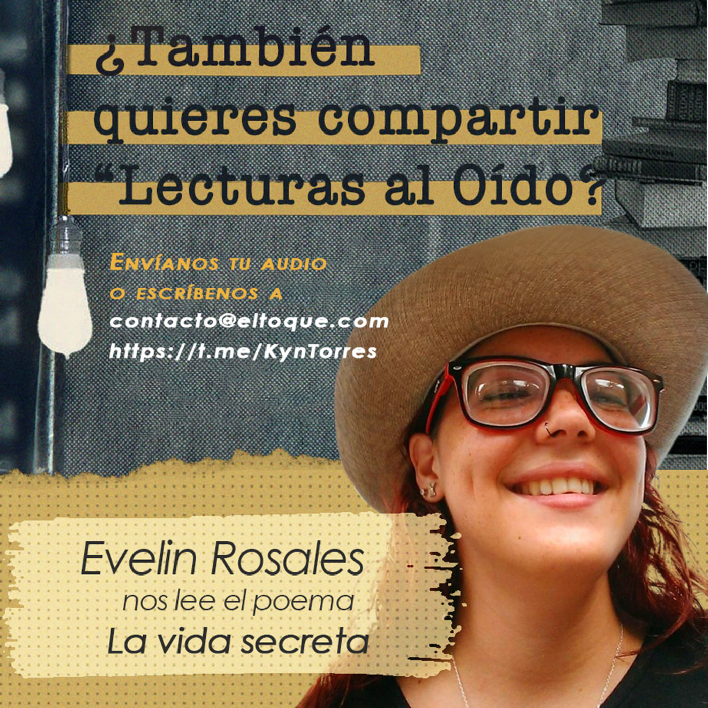 Lecturas al oído