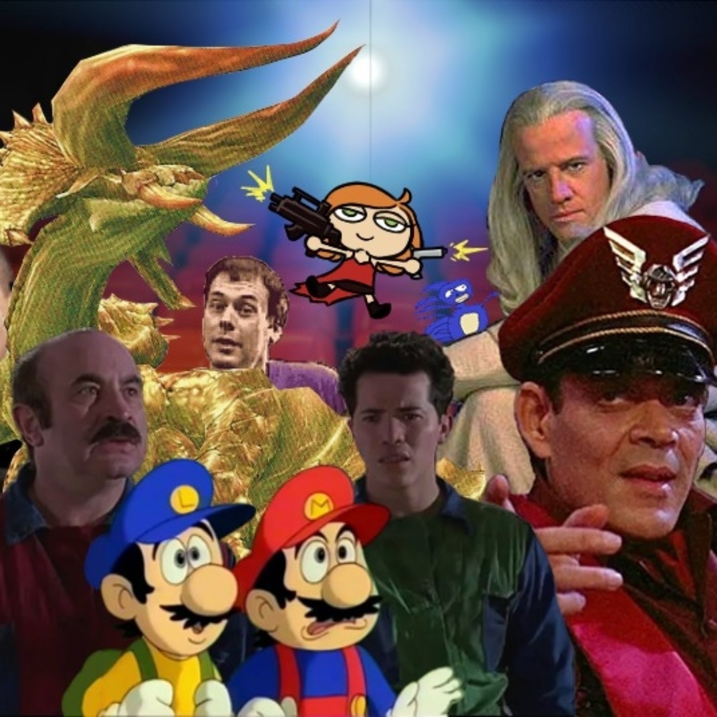 Beta Al Max Episodio 36: Peliculas basadas en Videojuegos episode artwork