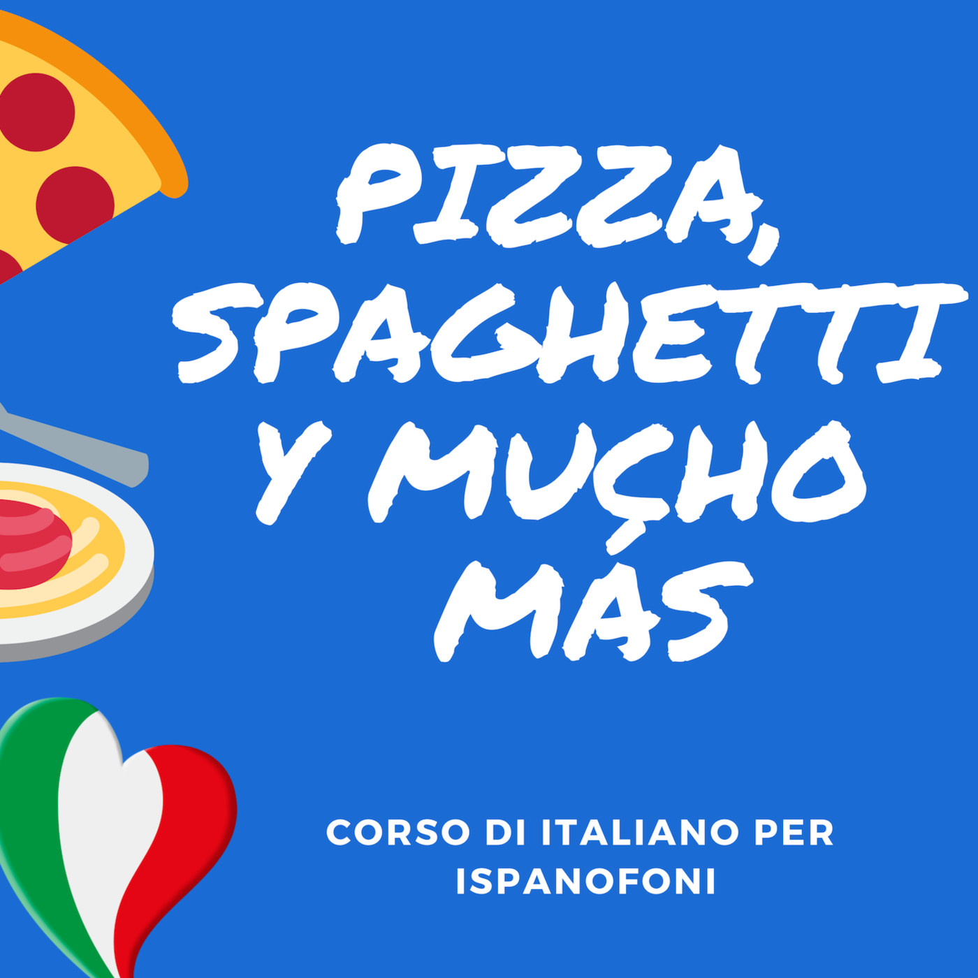 EPISODIO 4: CORSO DI ITALIANO PER ISPANOFONI episode artwork