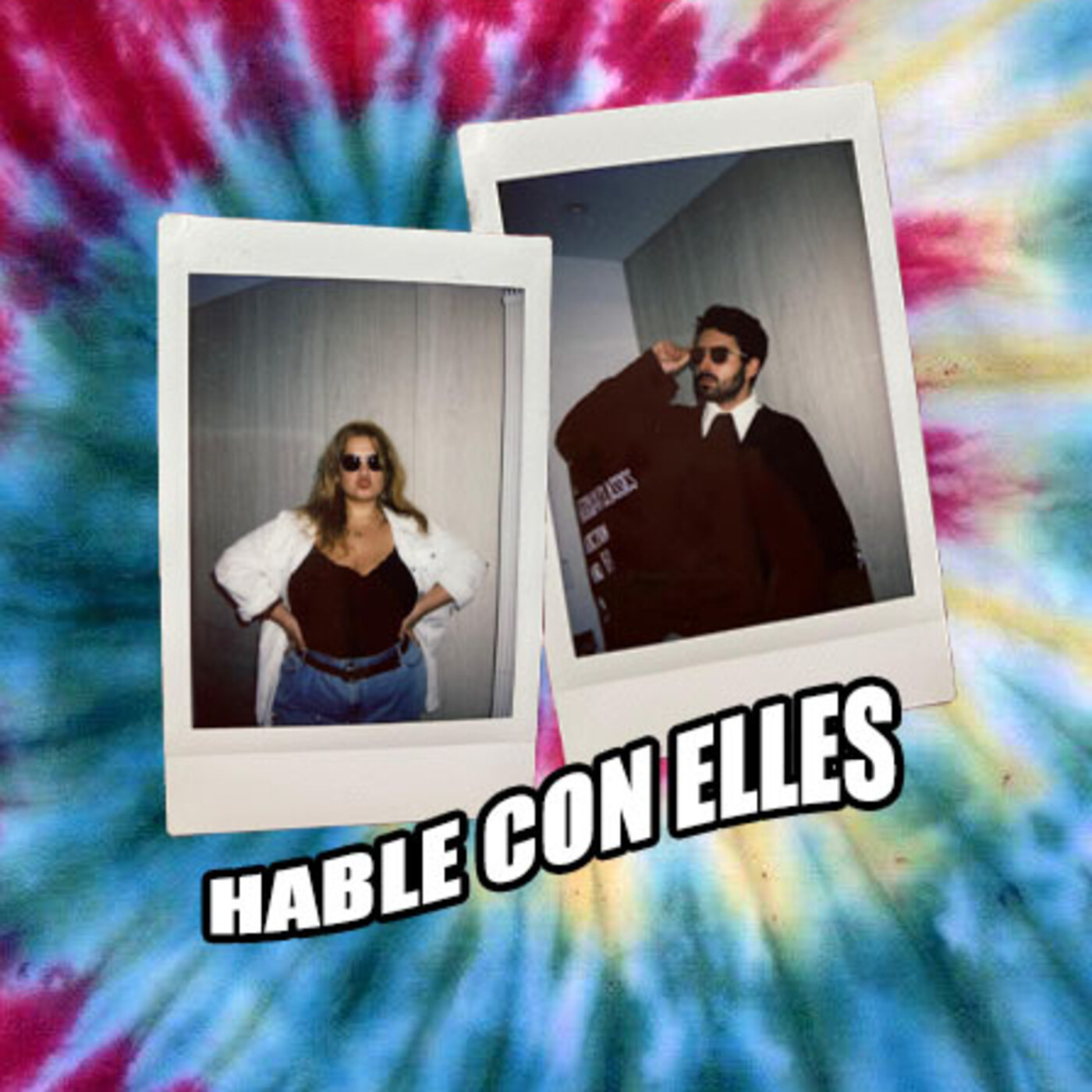 HABLE CON ELLES