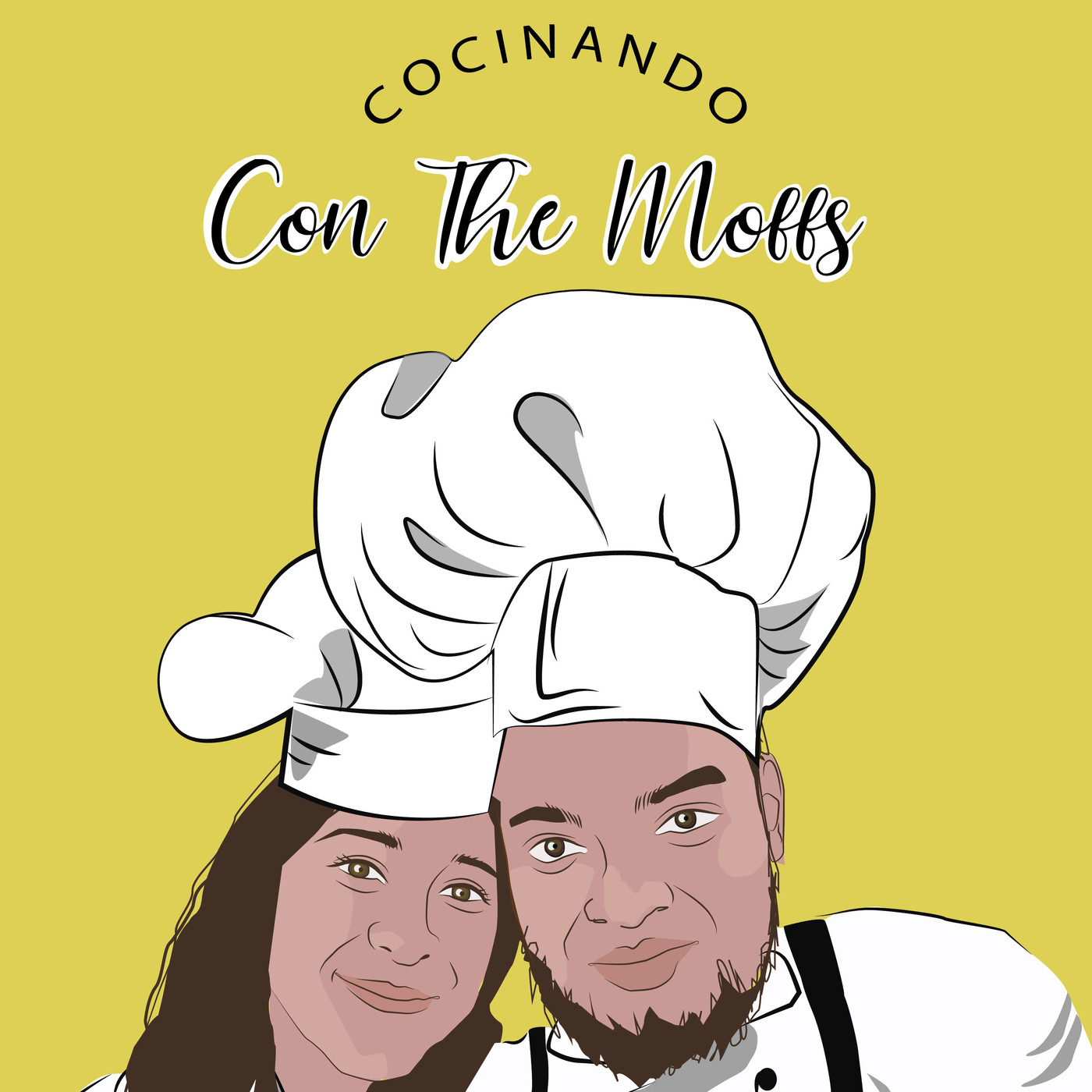 Cocinando con The Moffs