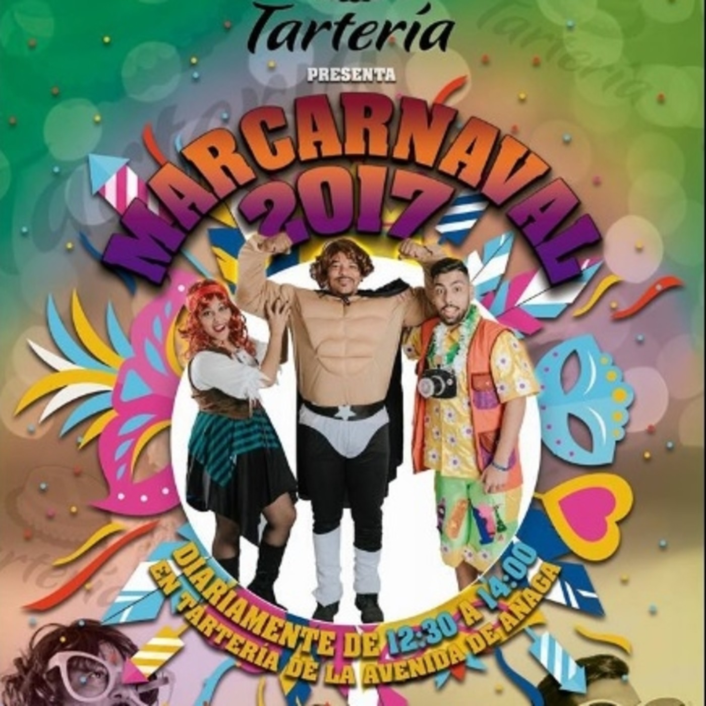 Marcarnaval 2017