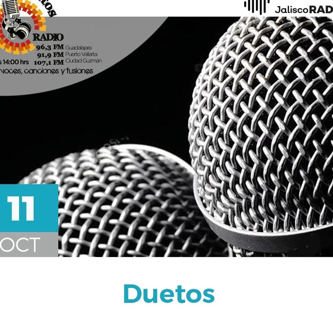 Programa Entrecantos 11 de octubre, 2019: Duetos episode artwork