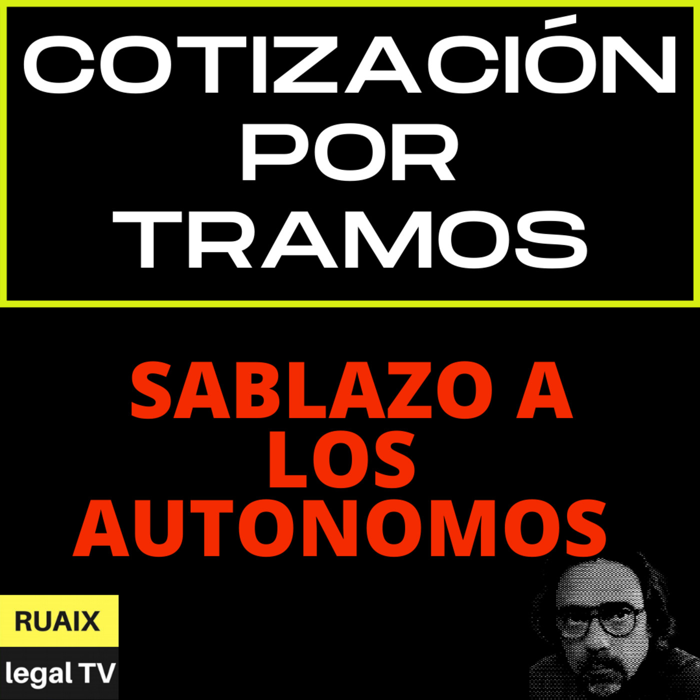 RUAIX LEGAL TV - ABOGADO
