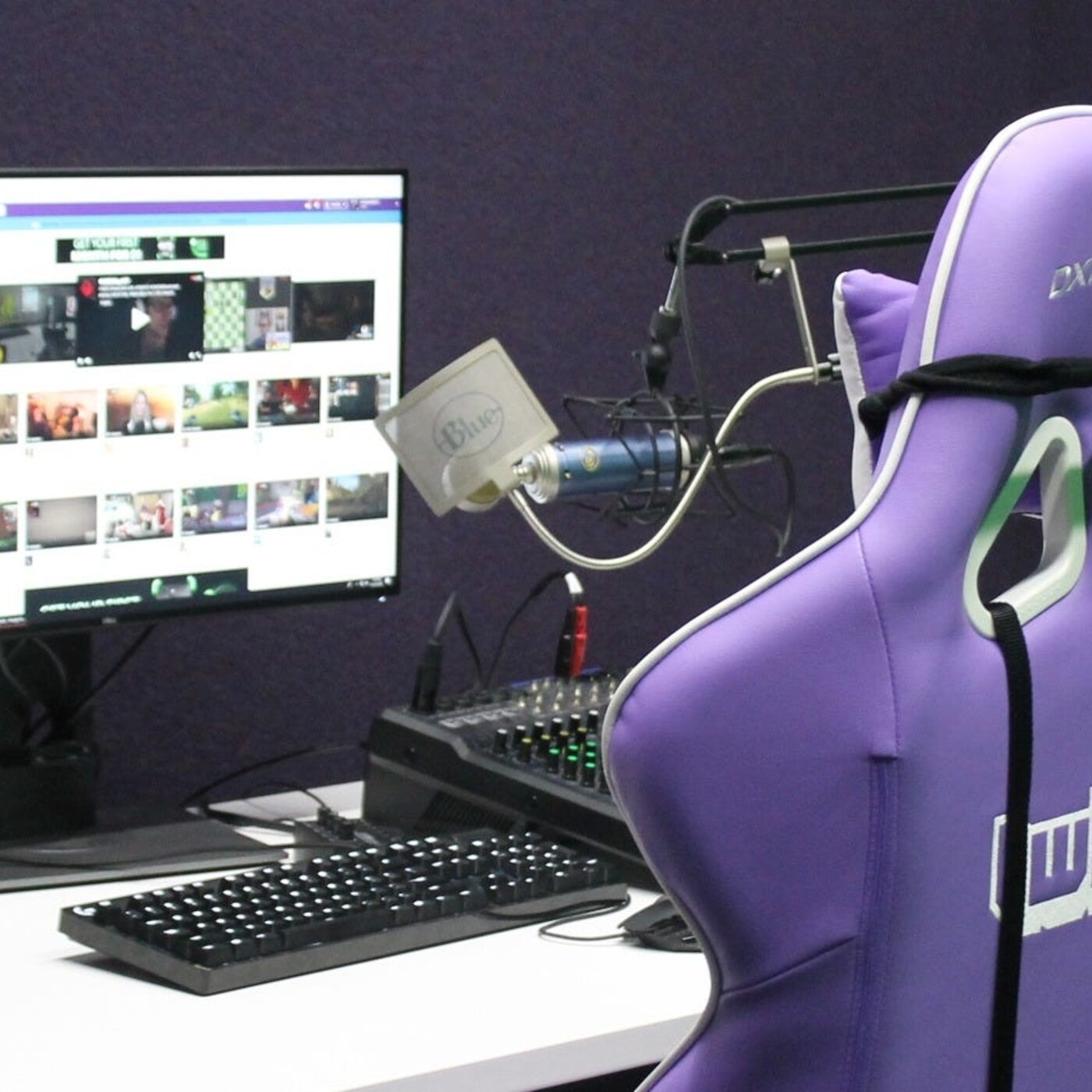 DESMADRugada (2021) - 005 - COMO SER UN STREAMER