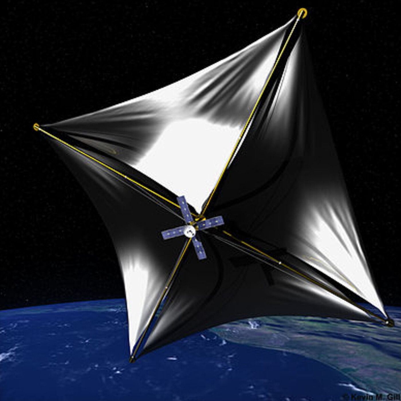 322 - Proyecto Breakthrough Starshot: Las Primeras Sondas Interestelares de la Humanidad (R) - Episodio exclusivo para mecenas