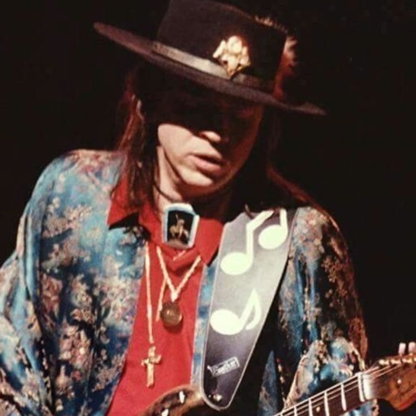 Programa emitido el 15 de Julio de 2.020 ( Steve Ray Vaughan I) episode artwork