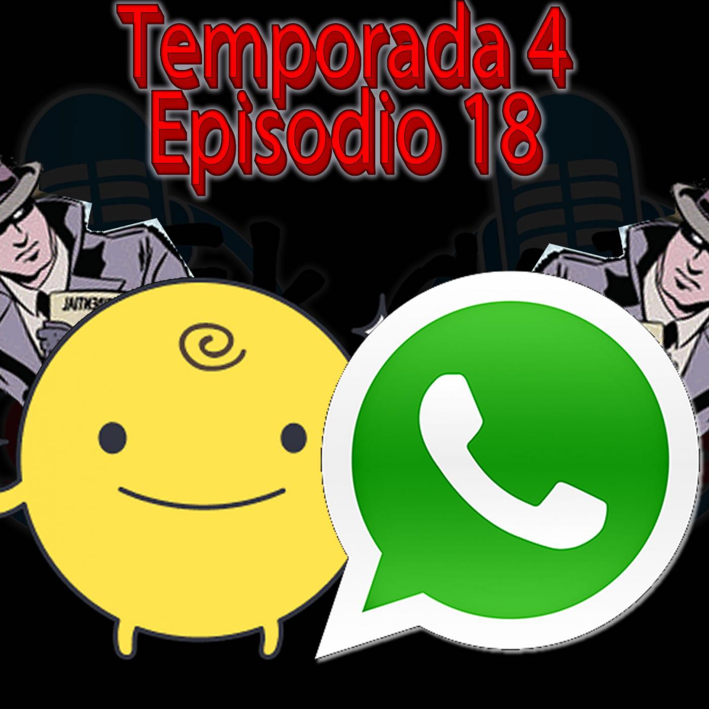 Descubriendo el Misterio detras de SimSimi y la Encriptacion de WhatsApp
