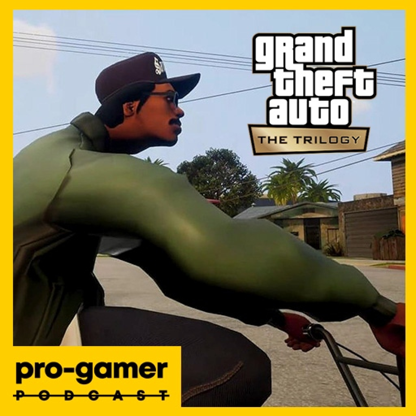 pro-gamer PODCAST