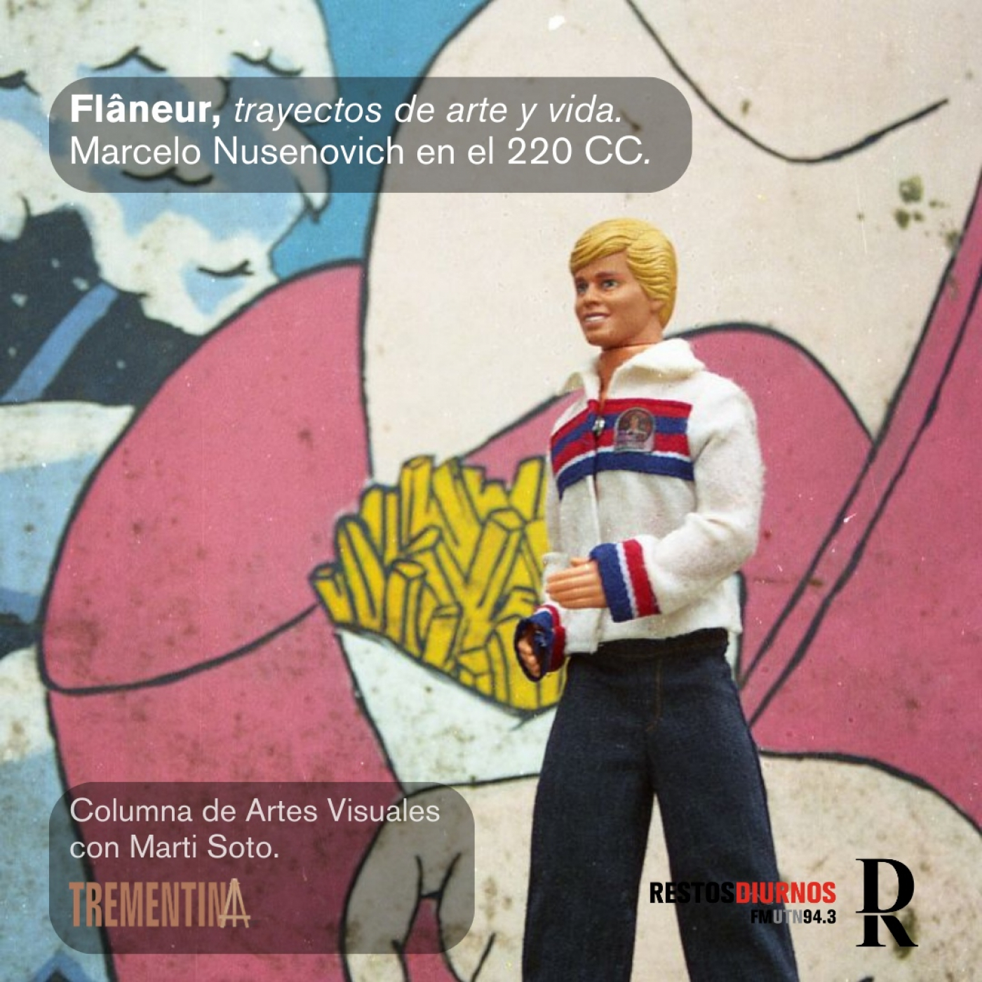 Restos Diurnos Radio