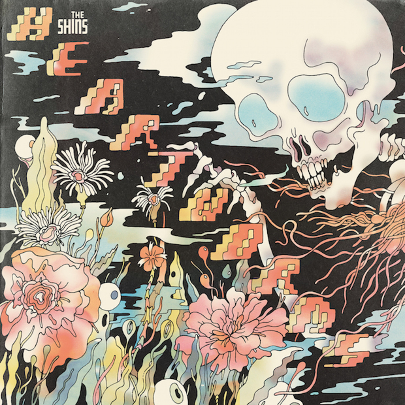 27/03/2017: The Shins, Saint Etienne, Kasabian... en el programa de esta semana. - Episodio exclusivo para mecenas