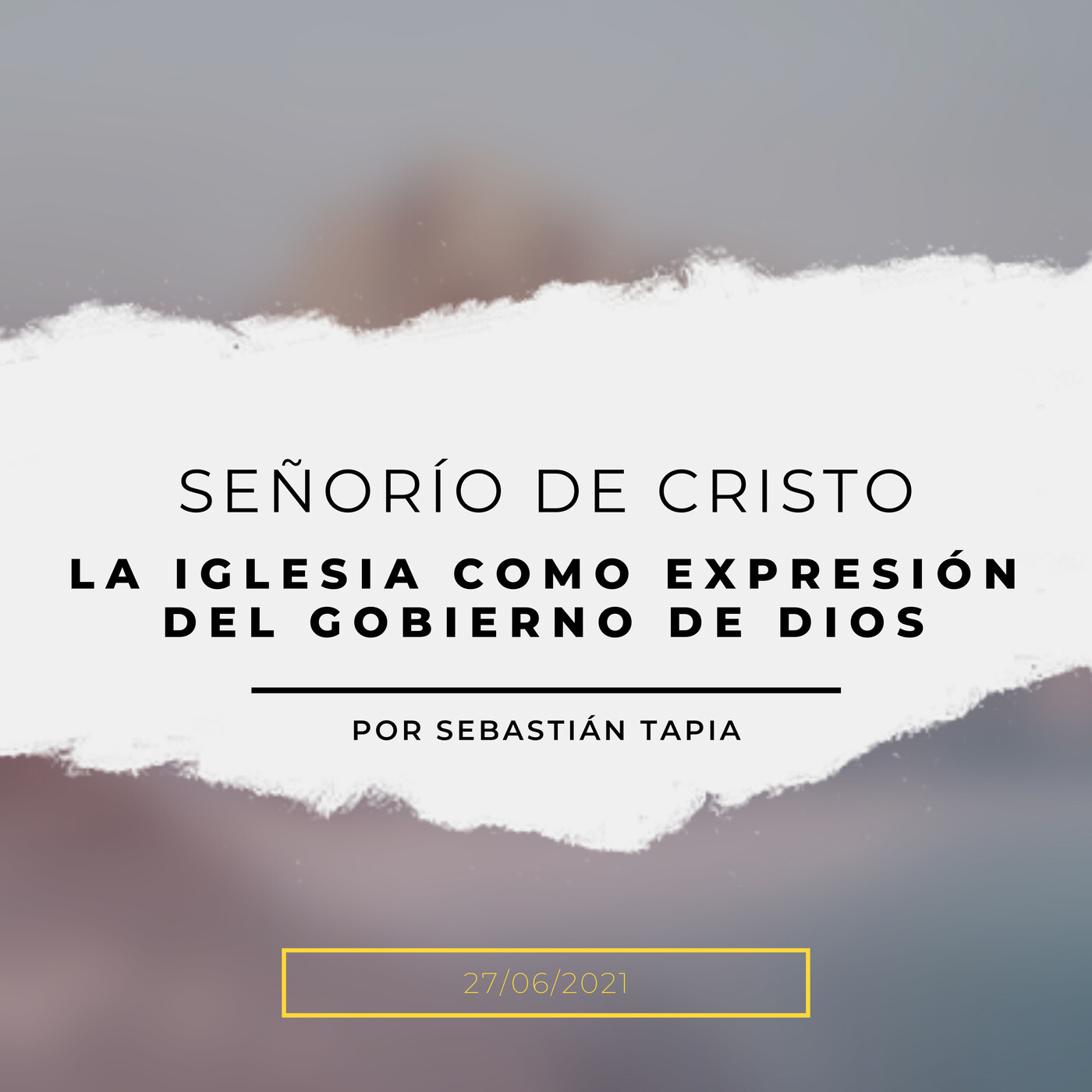 Iglesia Cristo Plenitud de Vida
