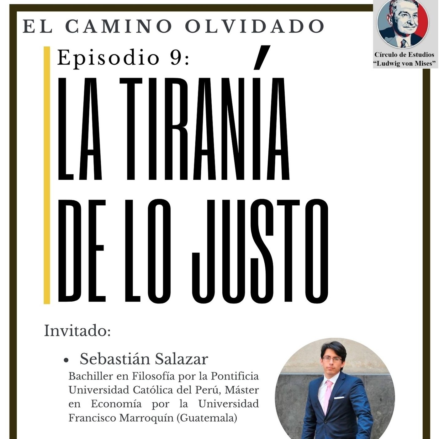 EL Camino Olvidado