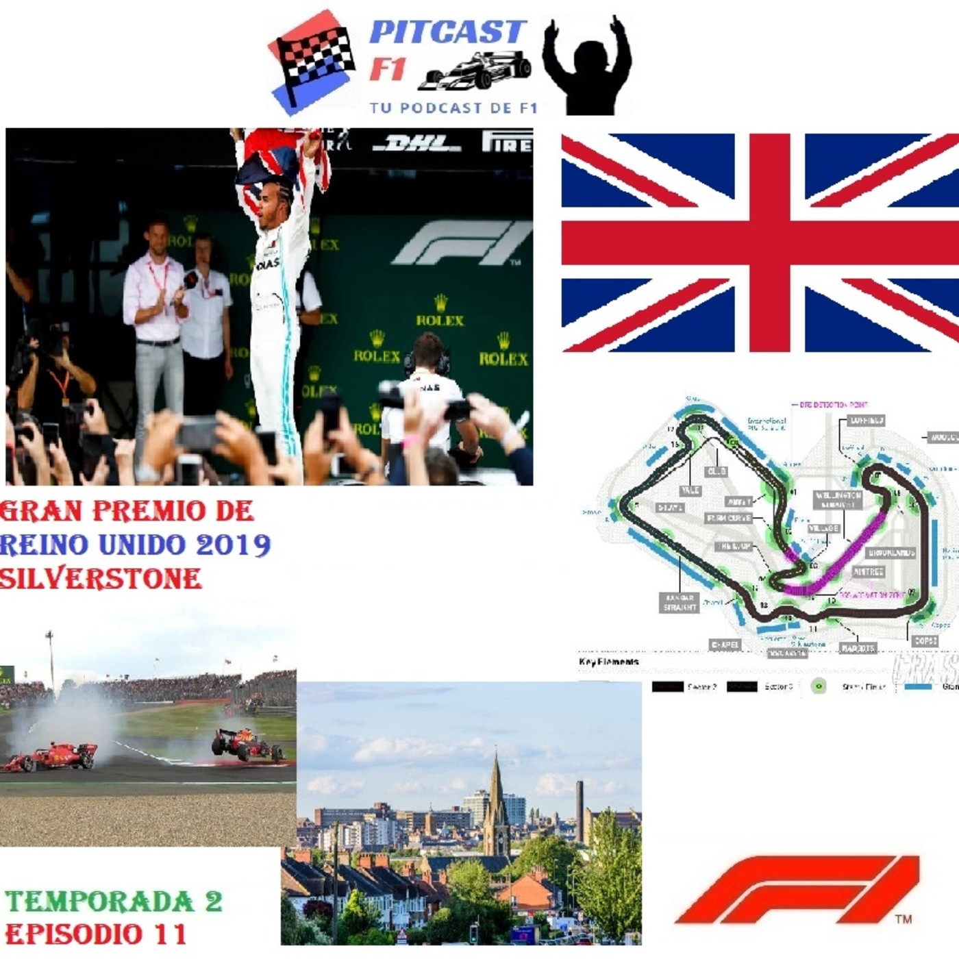 PitCast F1 - Tu PodCast de F1