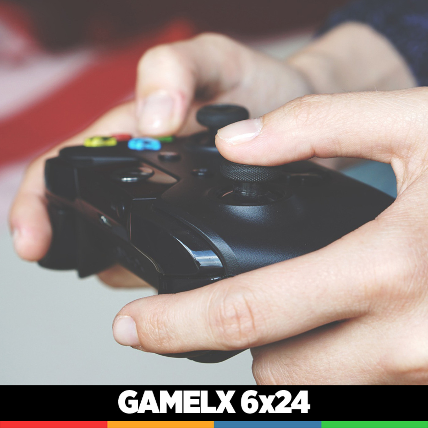 GAMELX Podcast