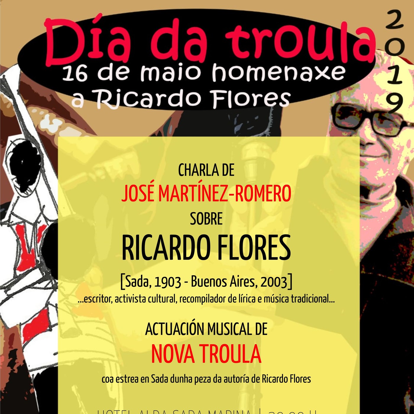 Actividades da AC Irmáns Suárez Picallo