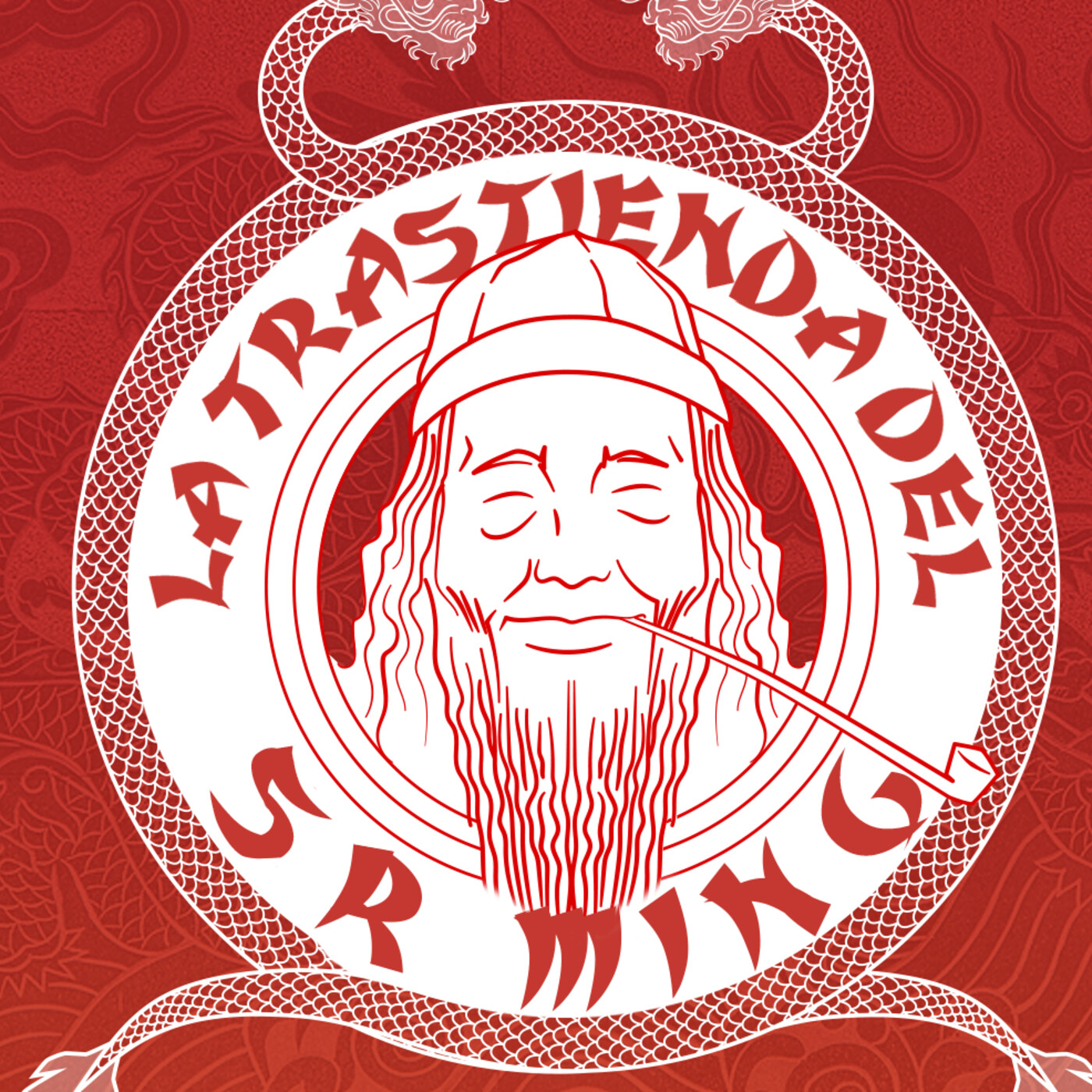 La trastienda del Señor Ming