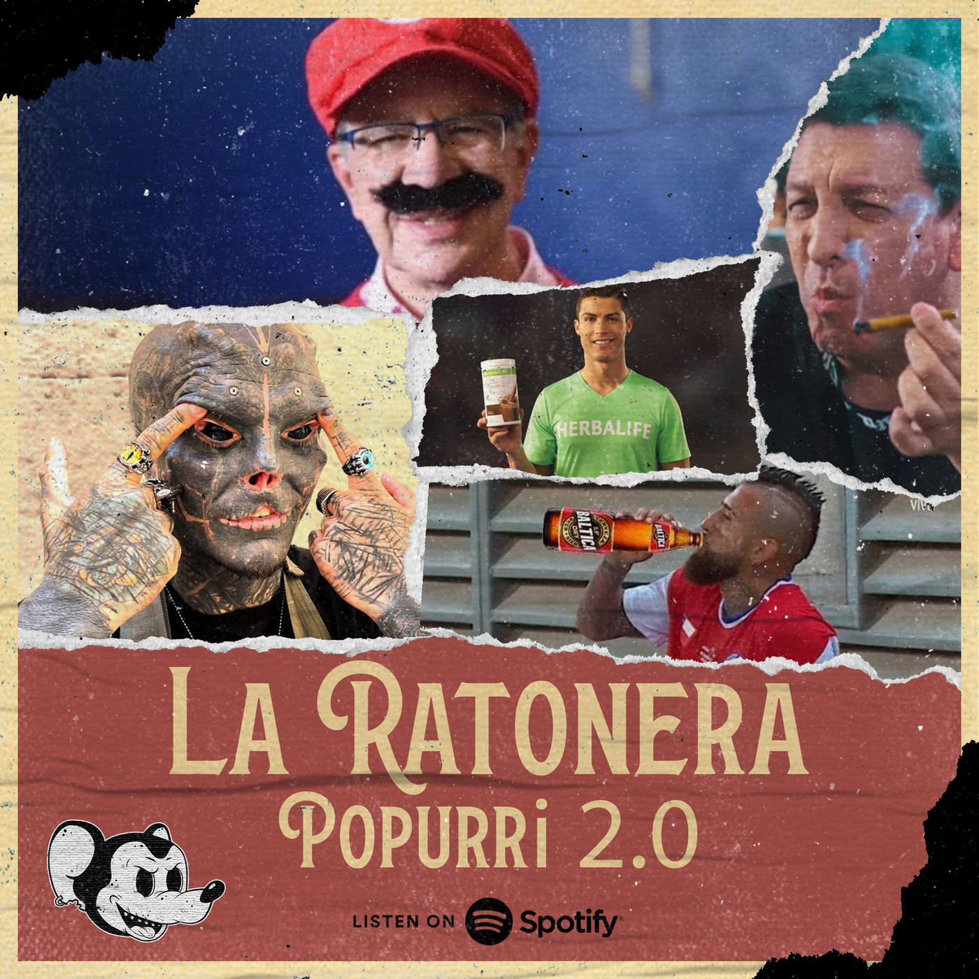 La Ratonera
