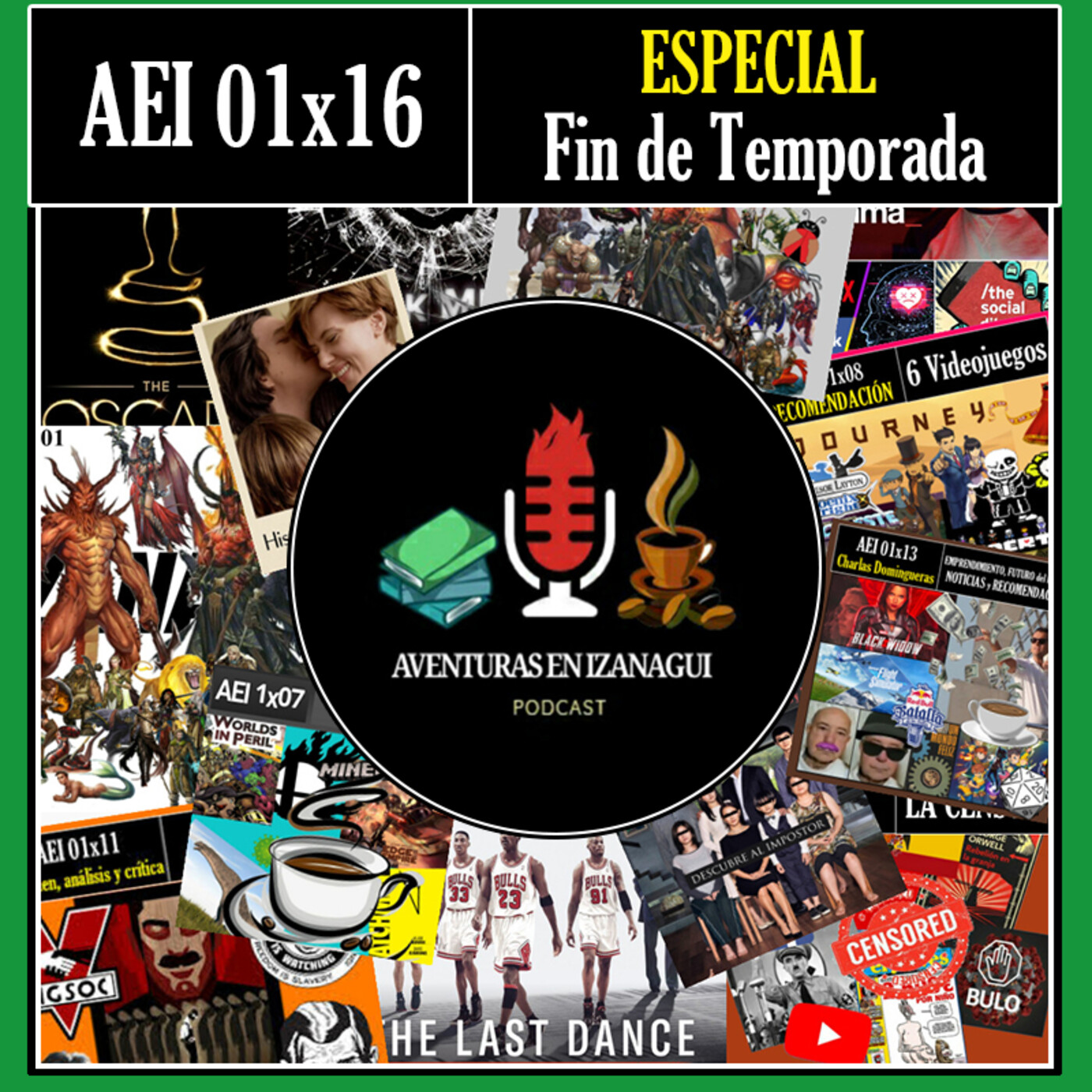 Aventuras en Izanagi