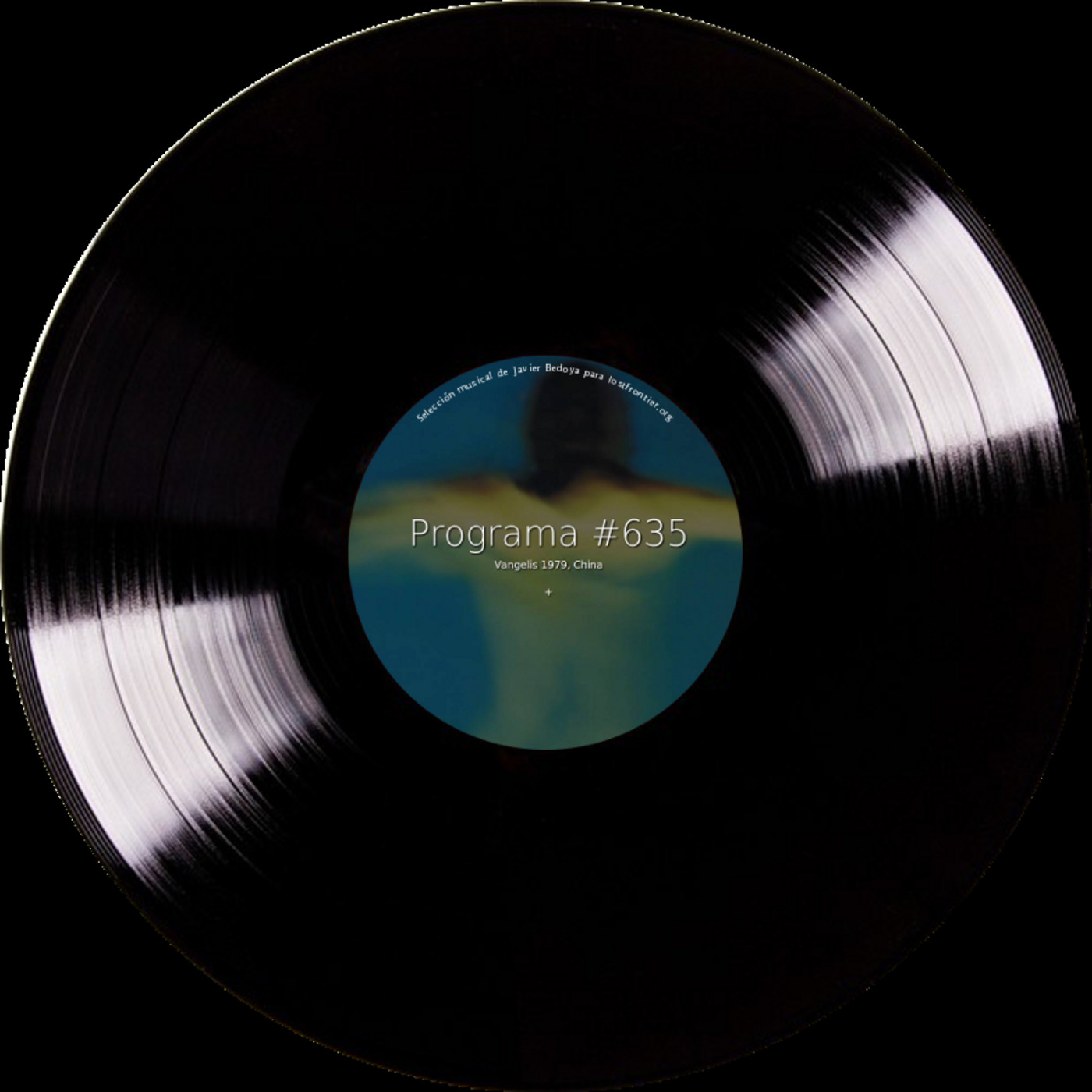 #635, Vangelis 1979, China - Episodio exclusivo para mecenas episode artwork