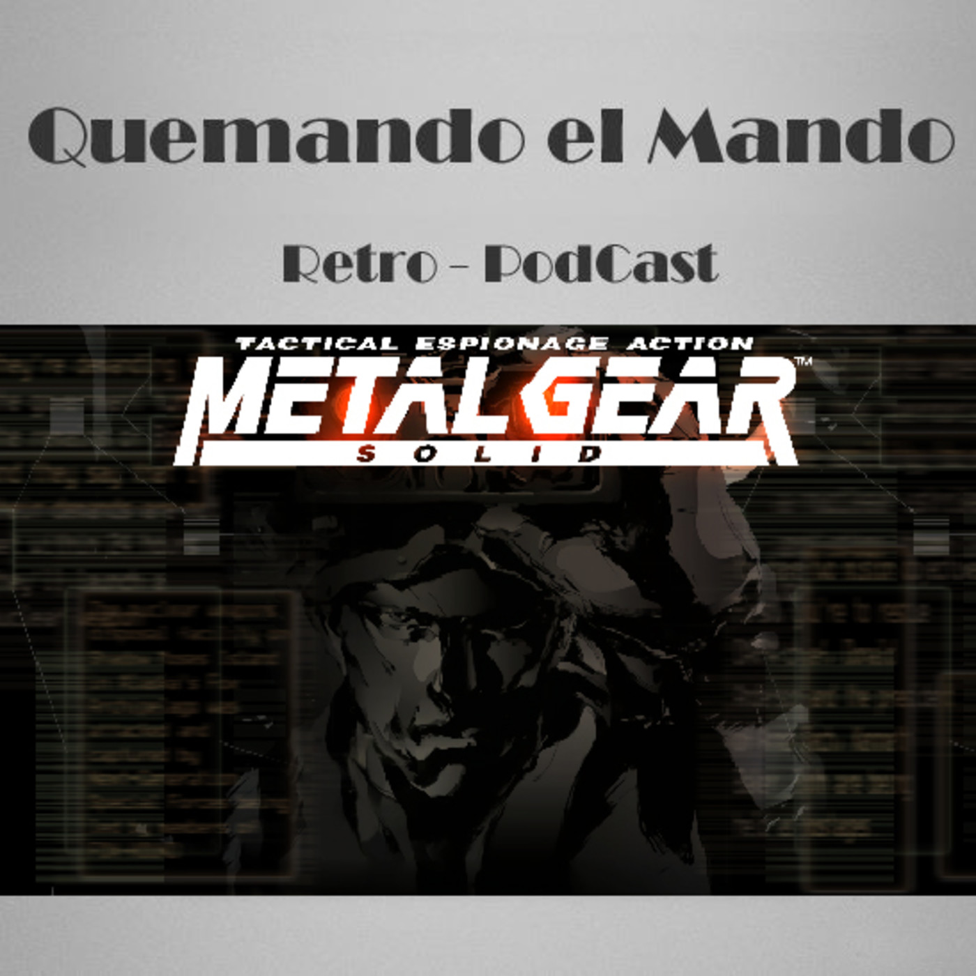 Quemando el mando Retro Podcast