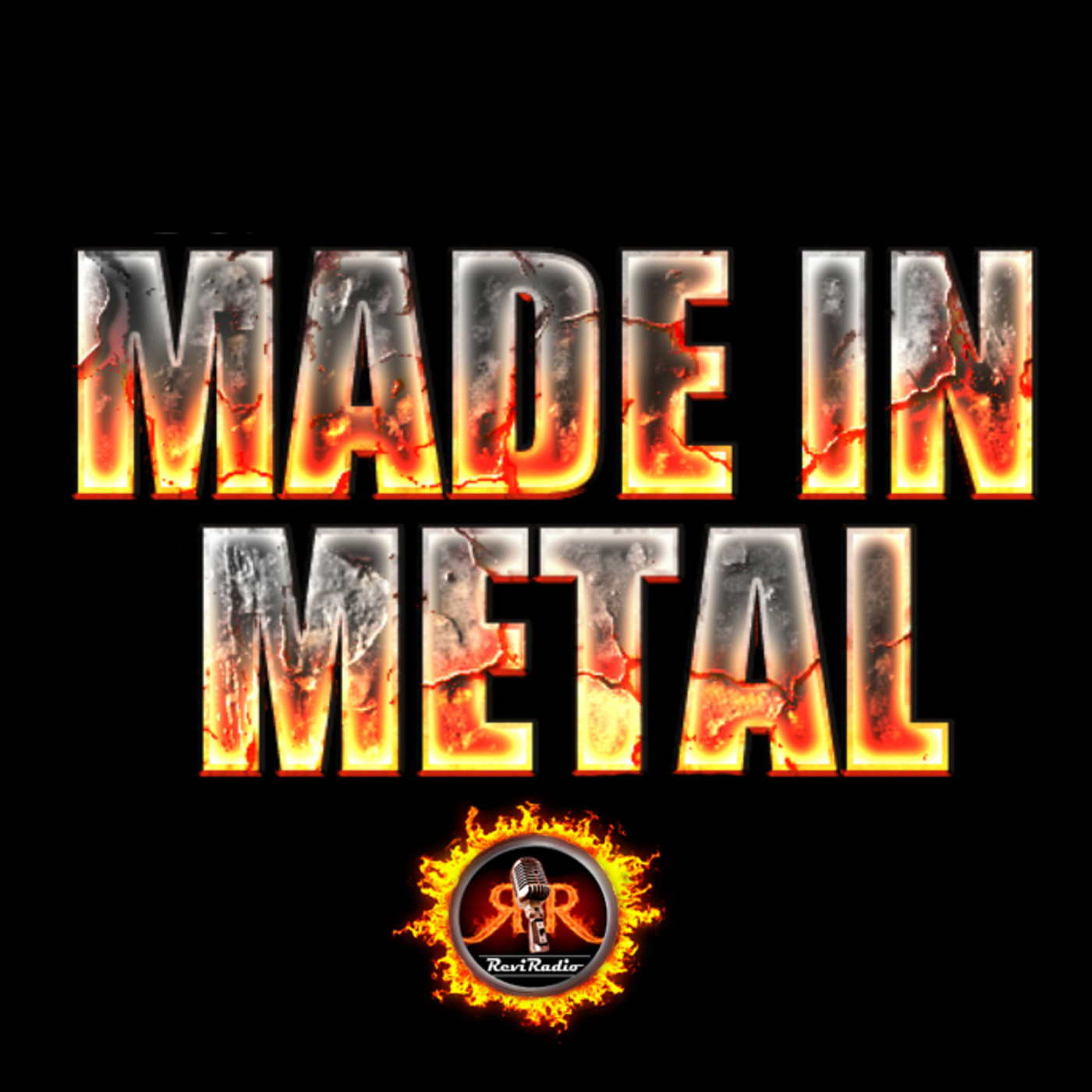 Made in Metal programa Nº 64 - 2017 - Episodio exclusivo para mecenas episode artwork