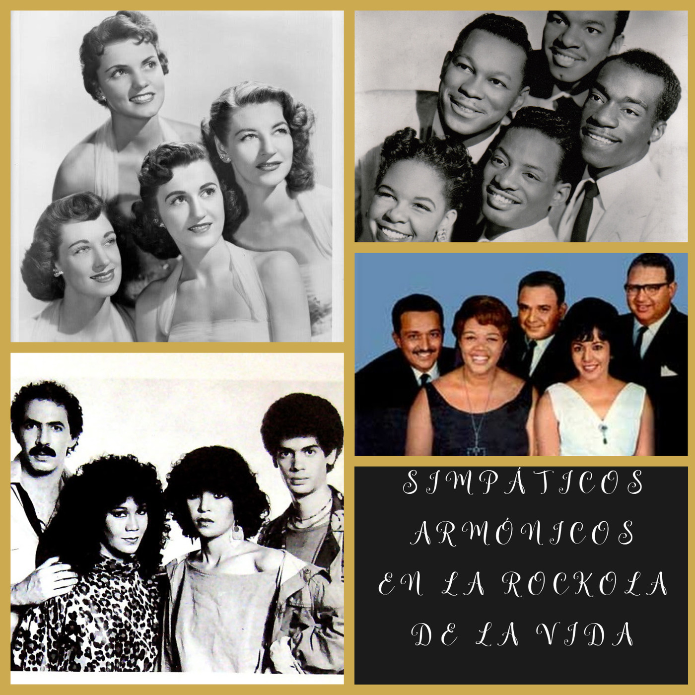 La Rockola de la Vida