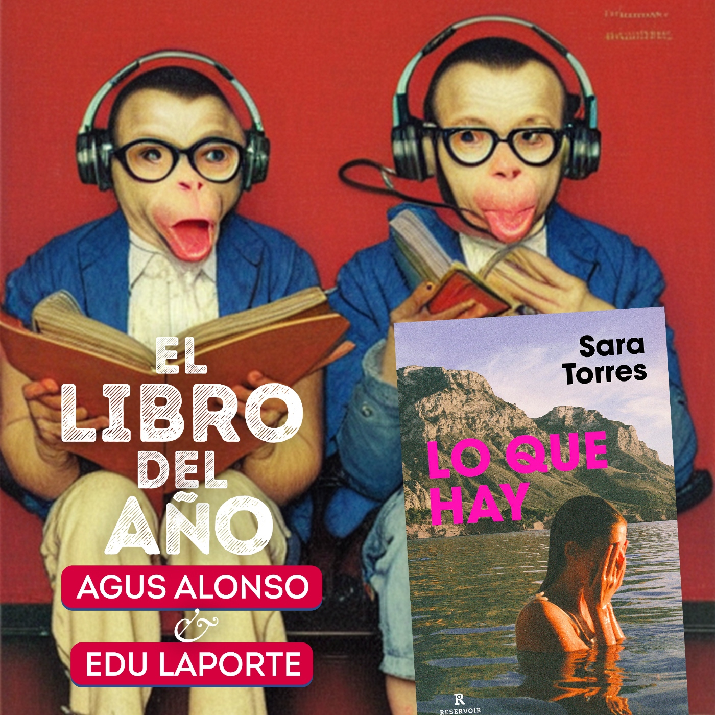 El libro del año