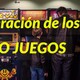 La generación video juego