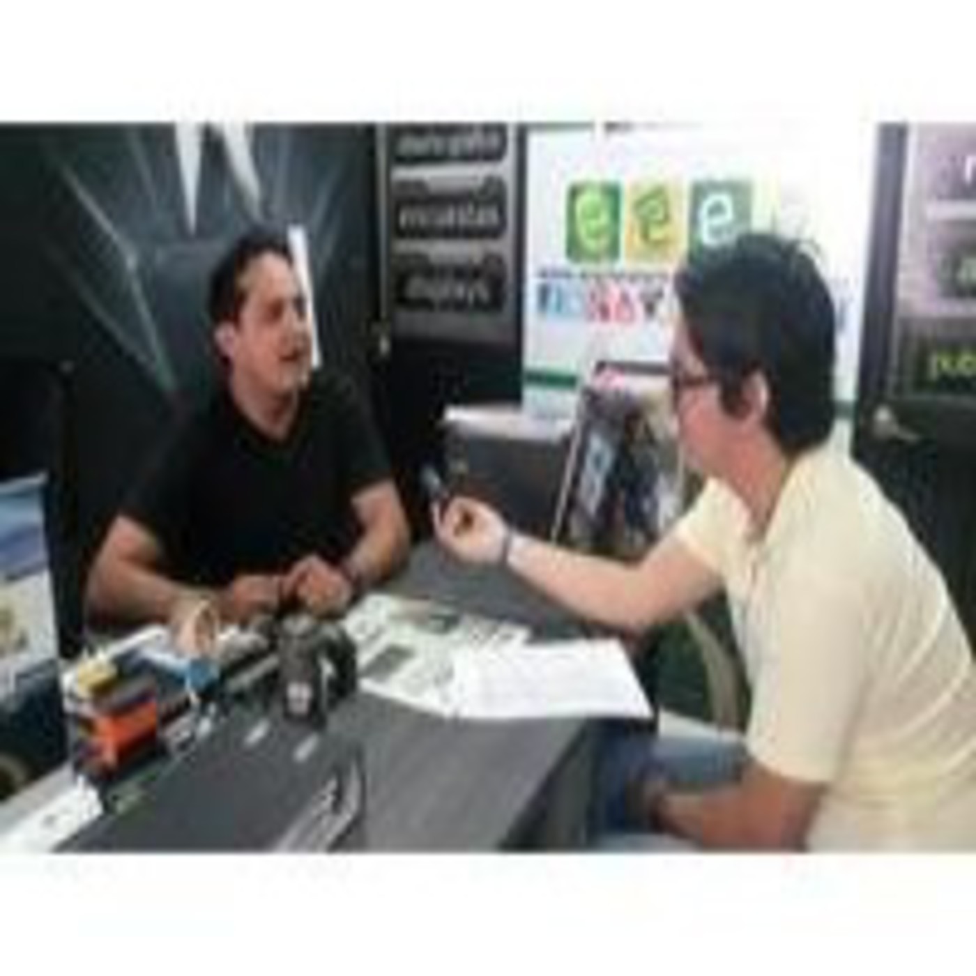 Podcast de jonatanbecky