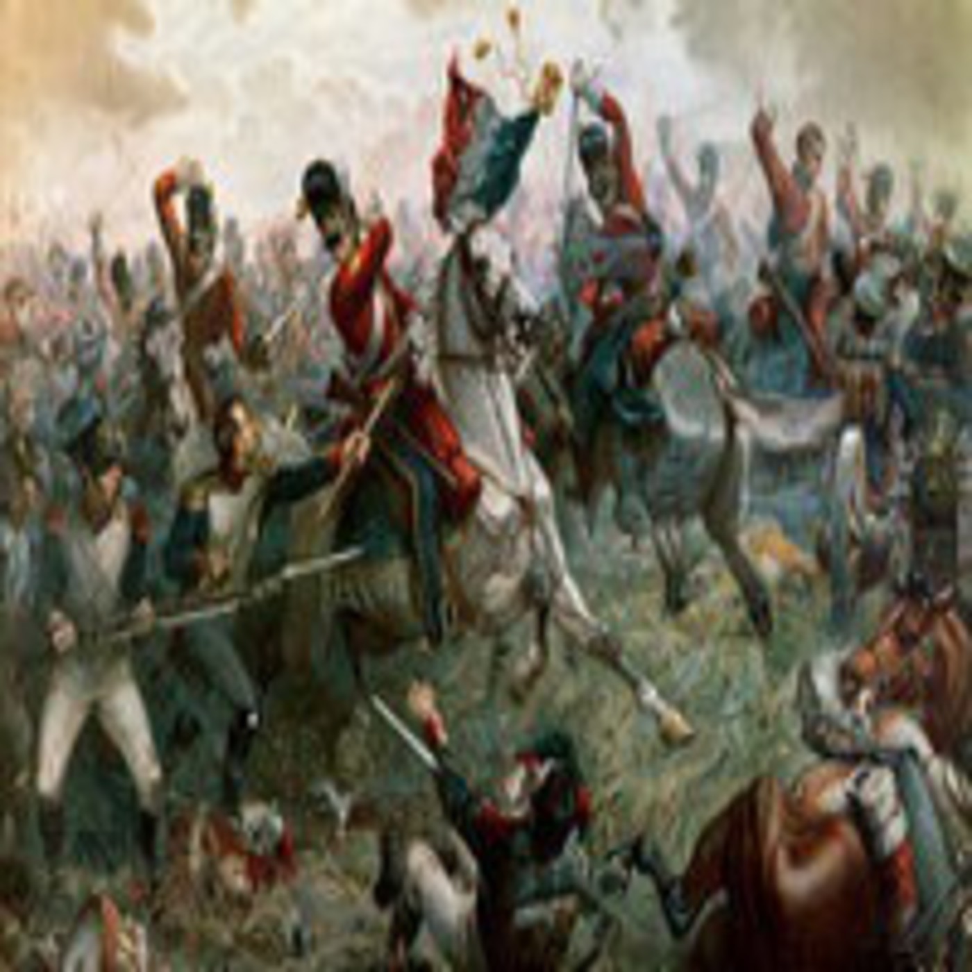 Episodio 62 - La batalla de Waterloo episode artwork