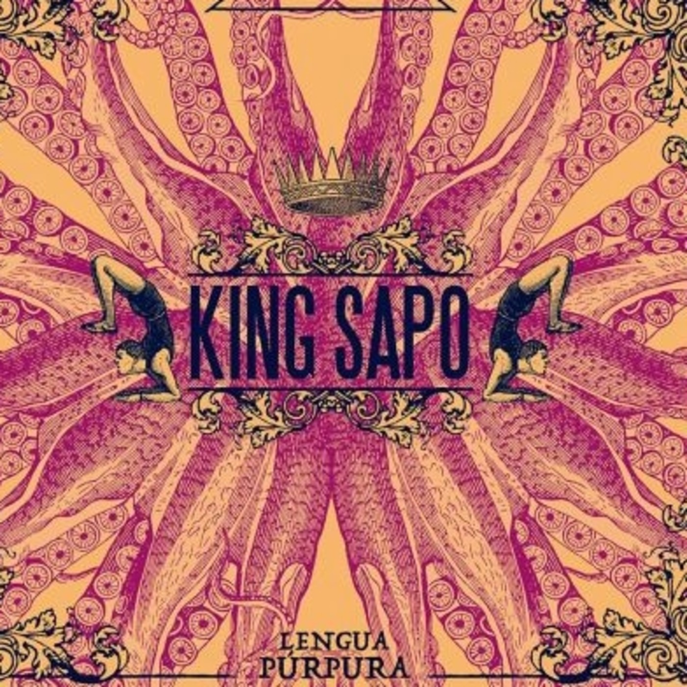 Otra Semana de Rock (13/04/2021) Especial King Sapo episode artwork