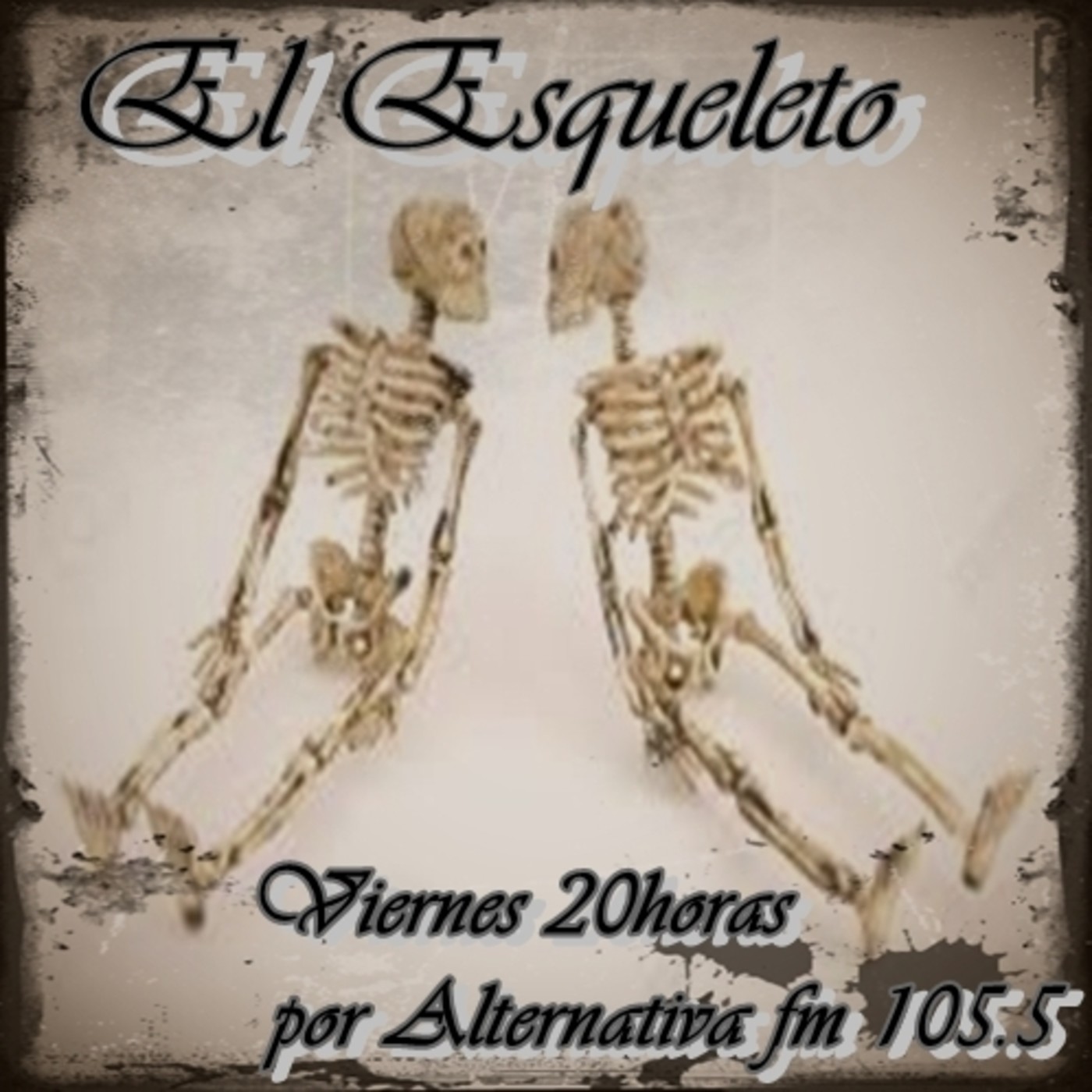 Podcast El Esqueleto