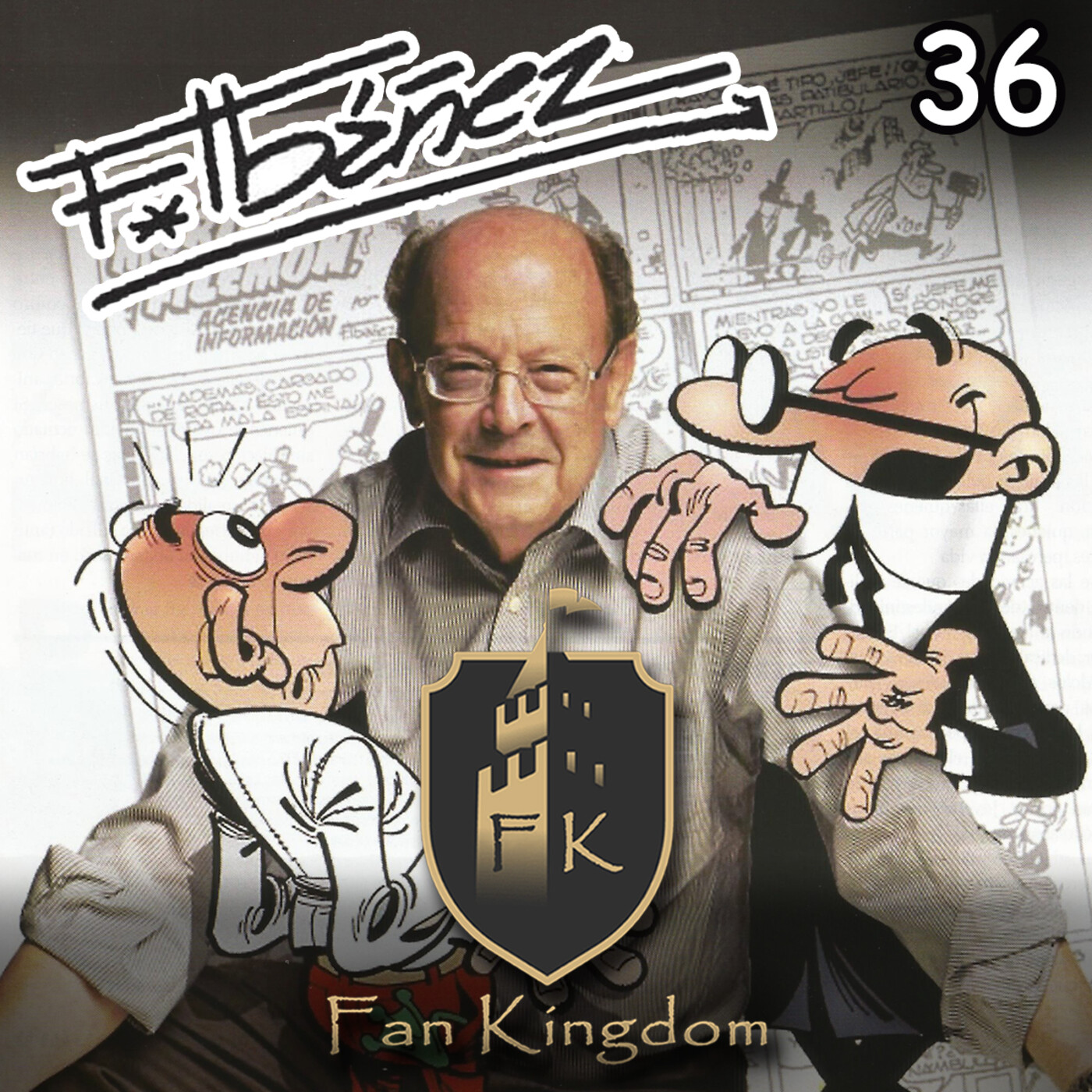 Fan Kingdom (El podcast donde residen tus hobbys)