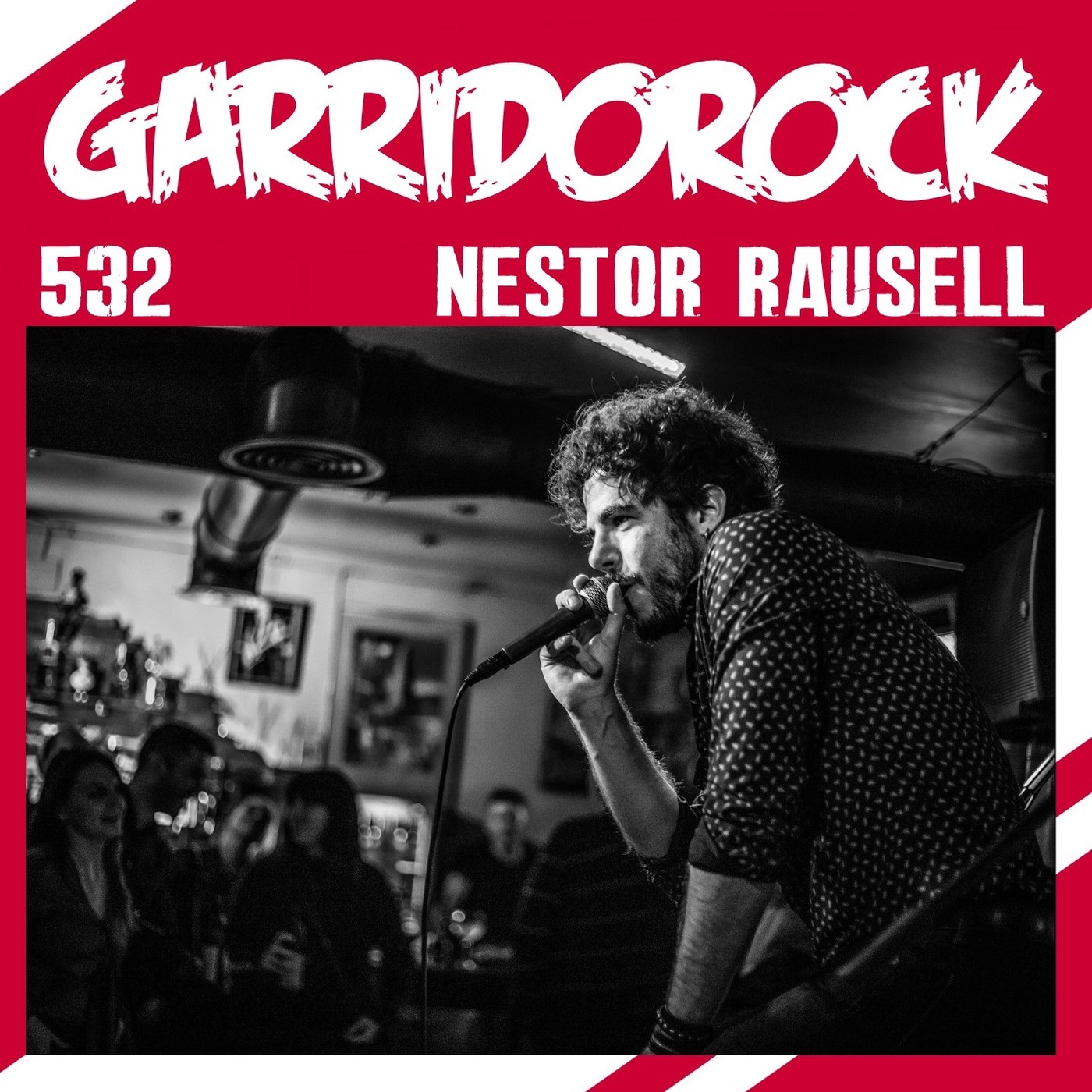 GarridoRock 532 - Entrevista con Néstor Rausell y los Impostores (28/09/2020) episode artwork