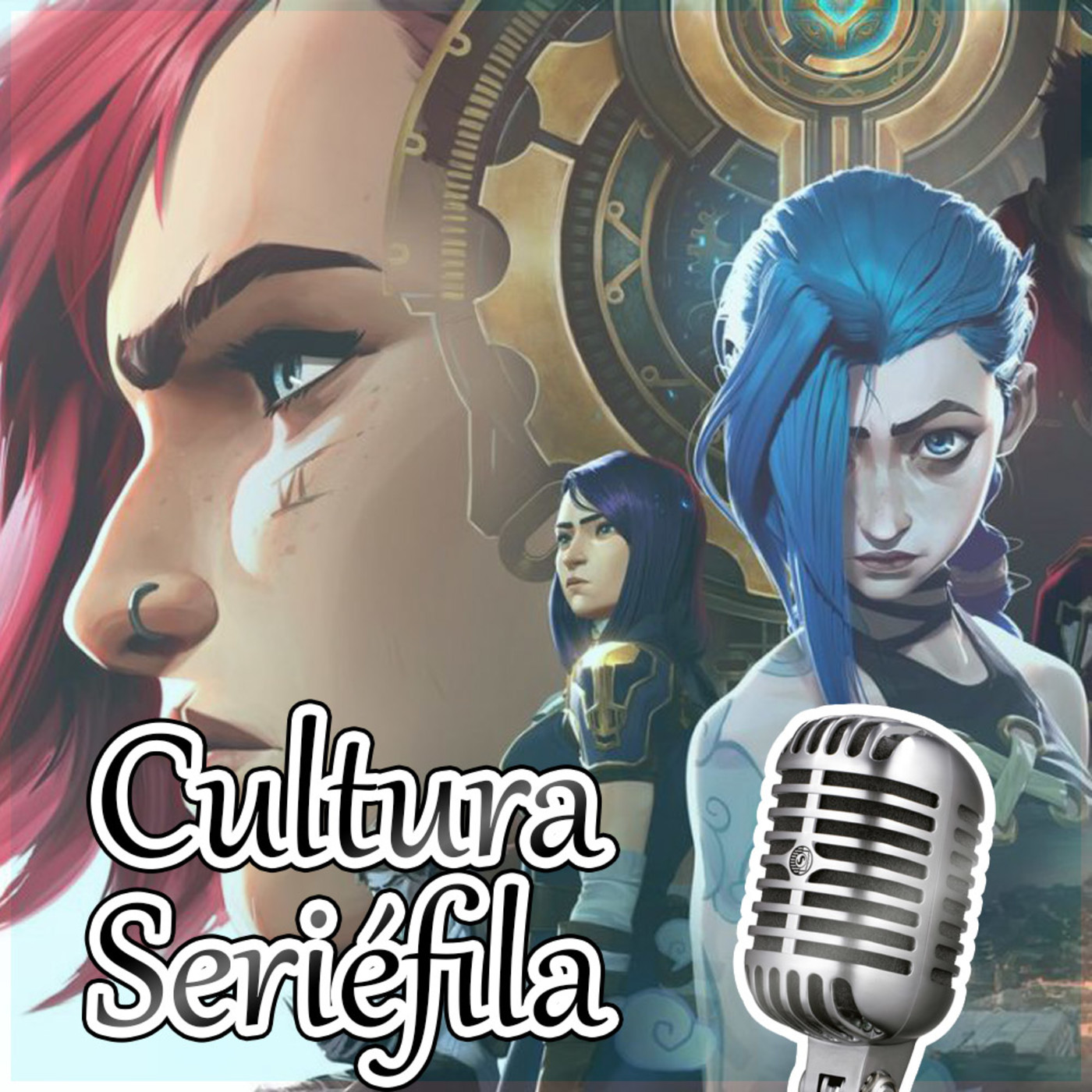 Cultura Seriéfila 5x05: Arcane, Dexter New Blood, ¿Dónde está Marta?, Dopesick y El Bar con Tocinillo, de AV Pasión.