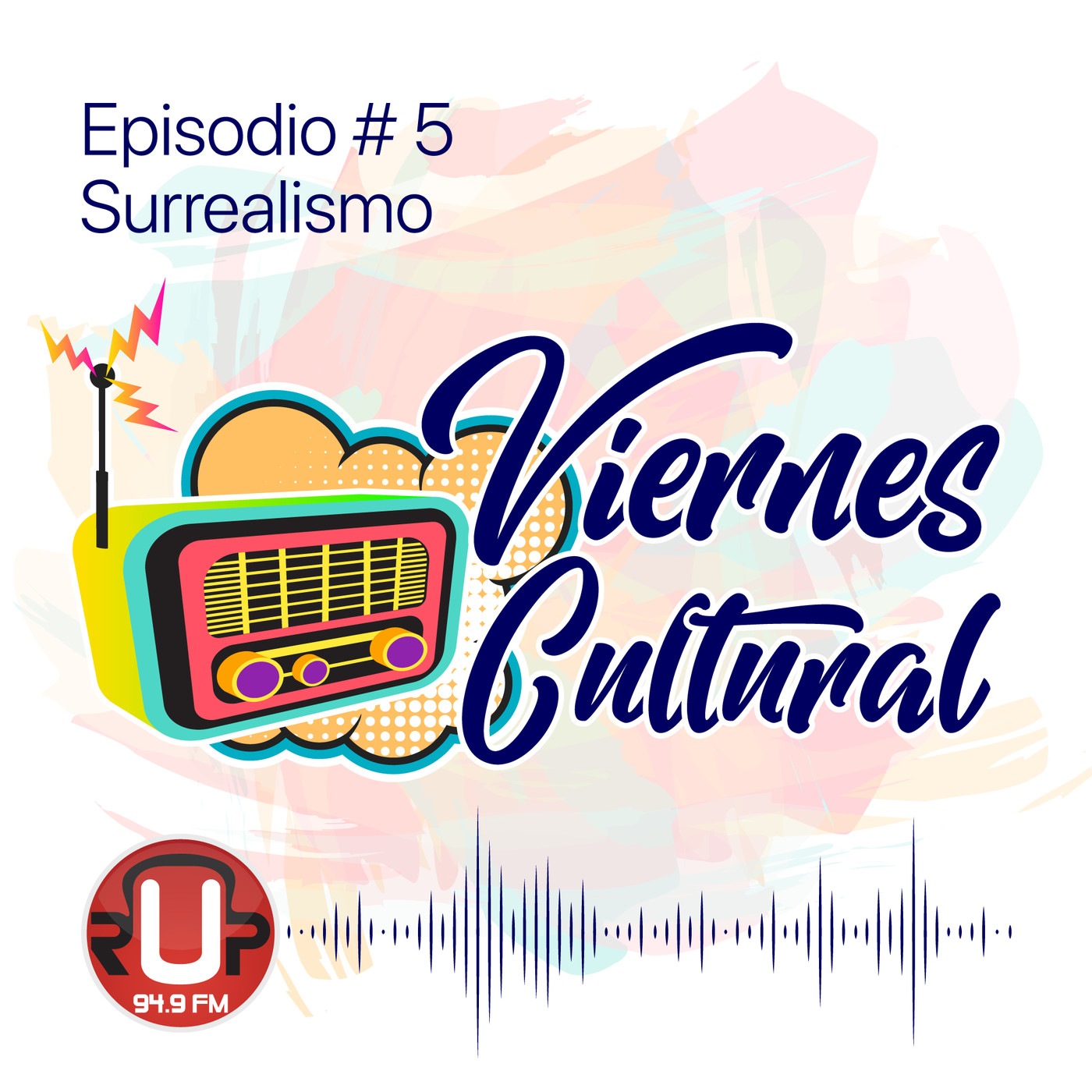 #ViernesCultural