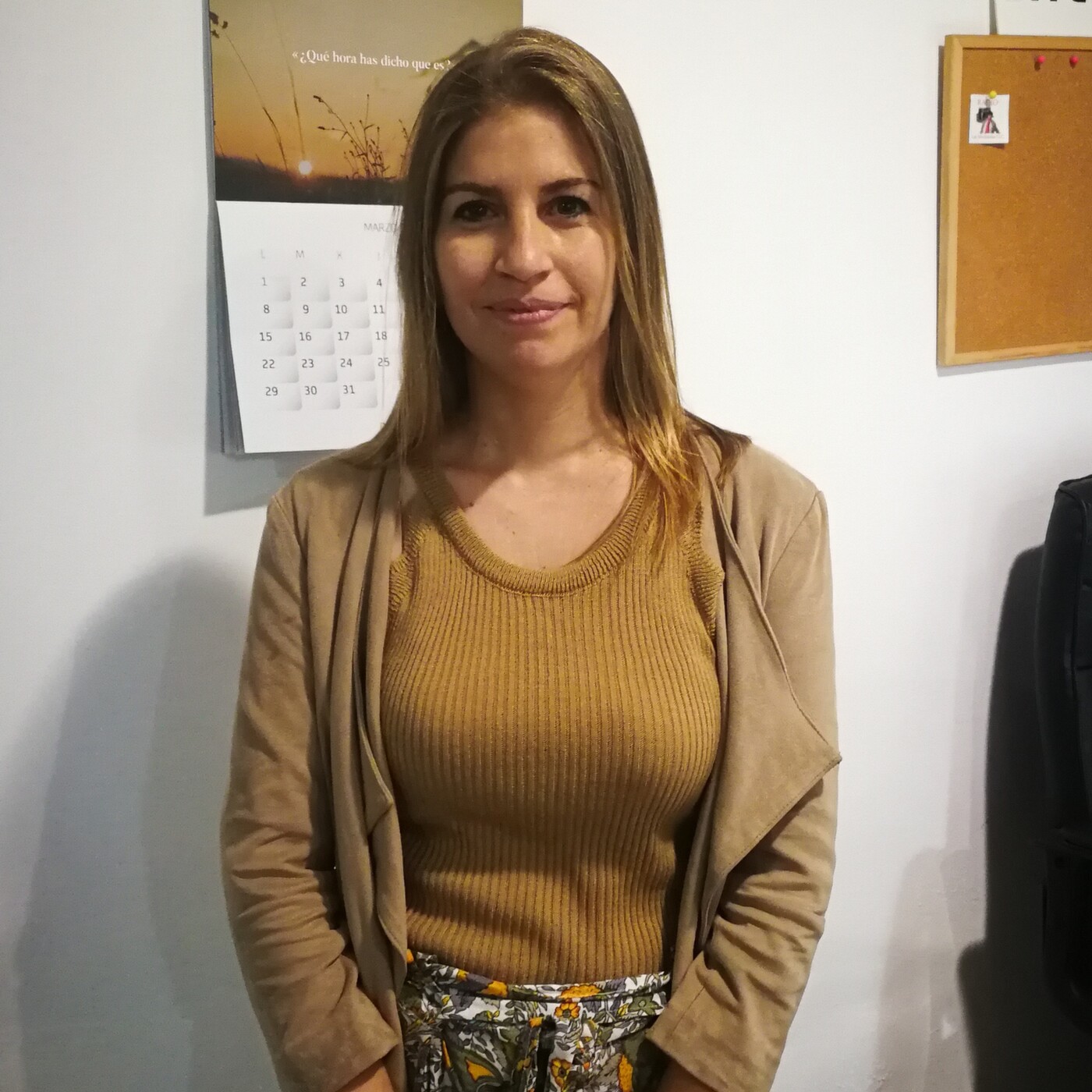 COSAS DE LA VIDA con Rosi Ortiz