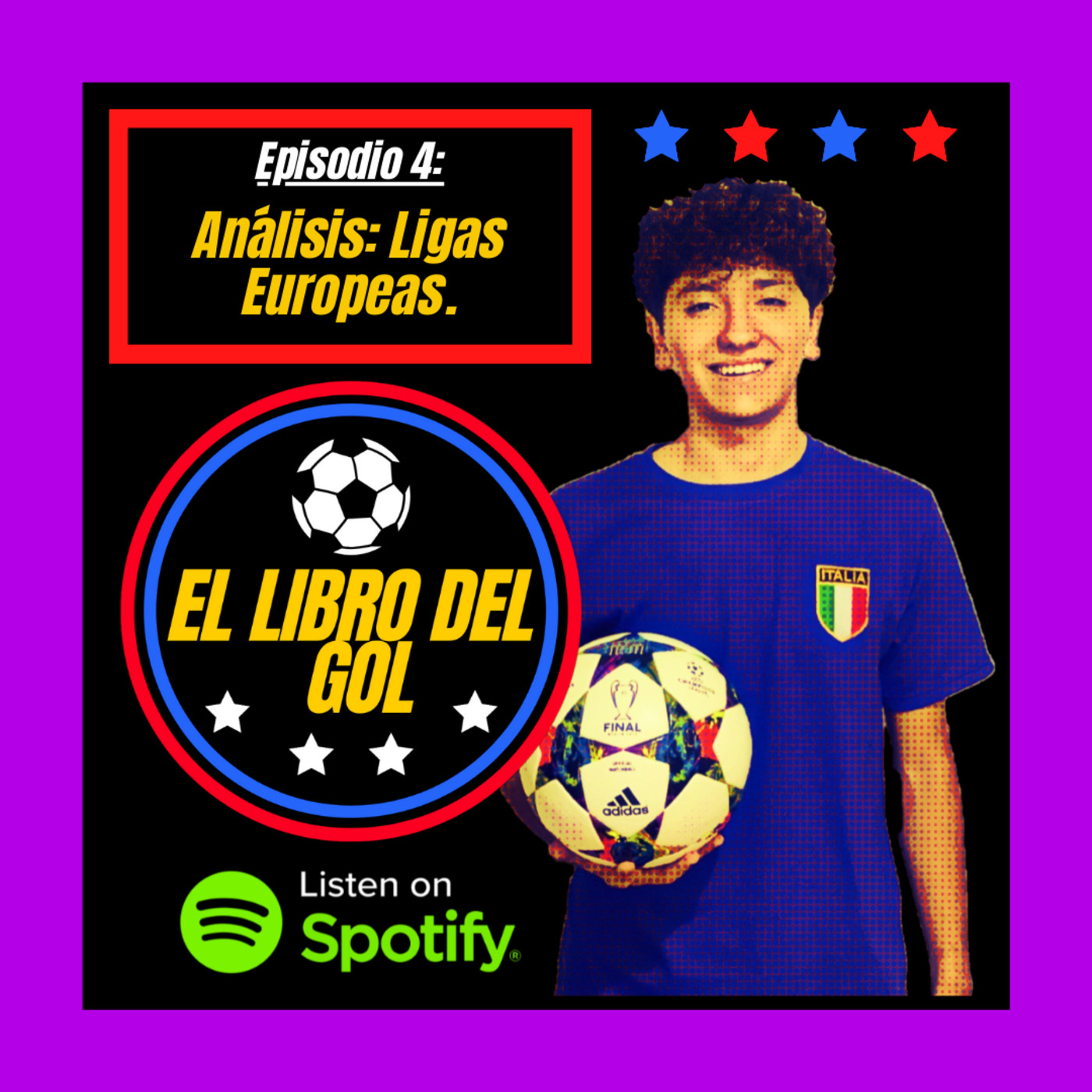 El Libro del Gol