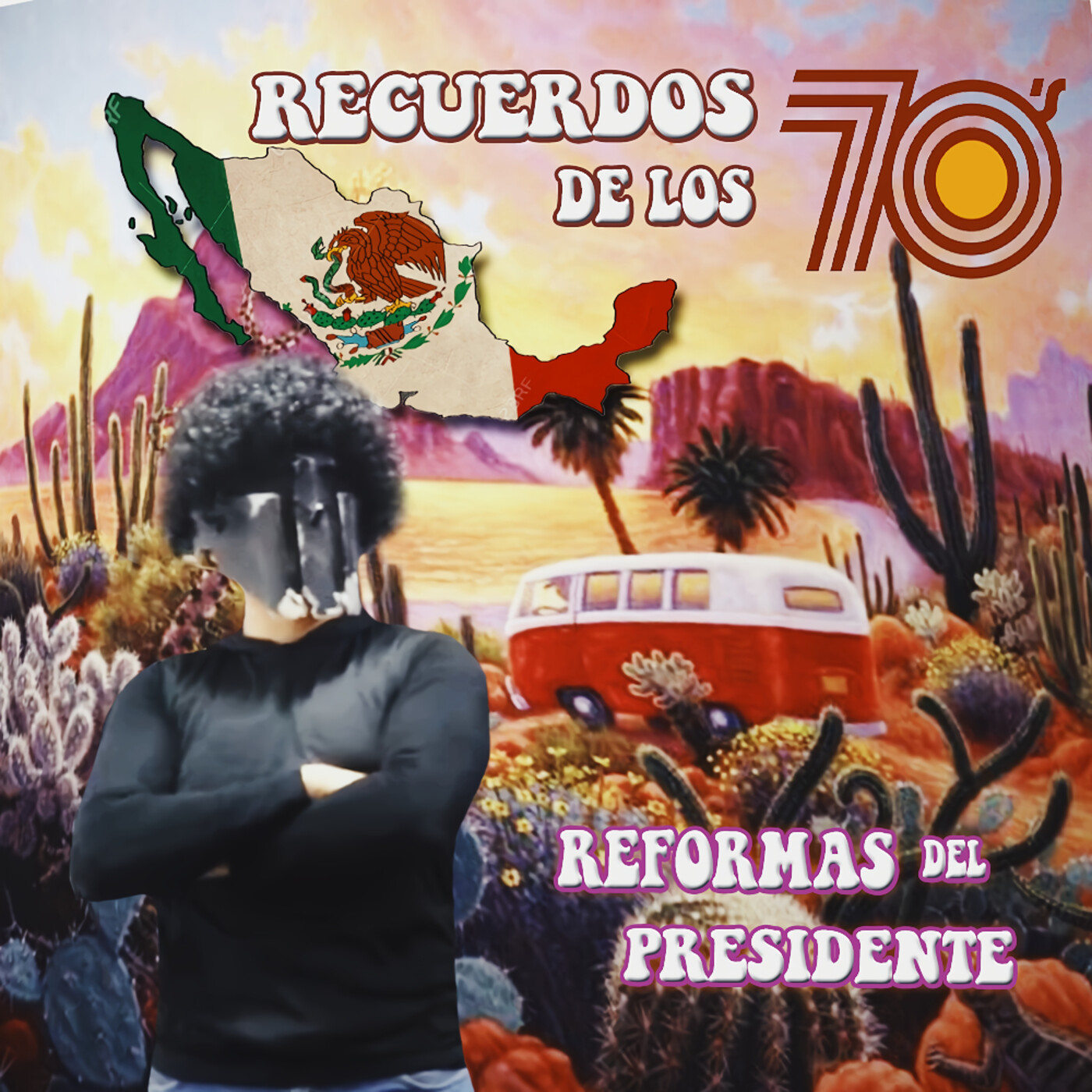 Reformas a la orden del Sr. presidente, recuerdo de los 70’s