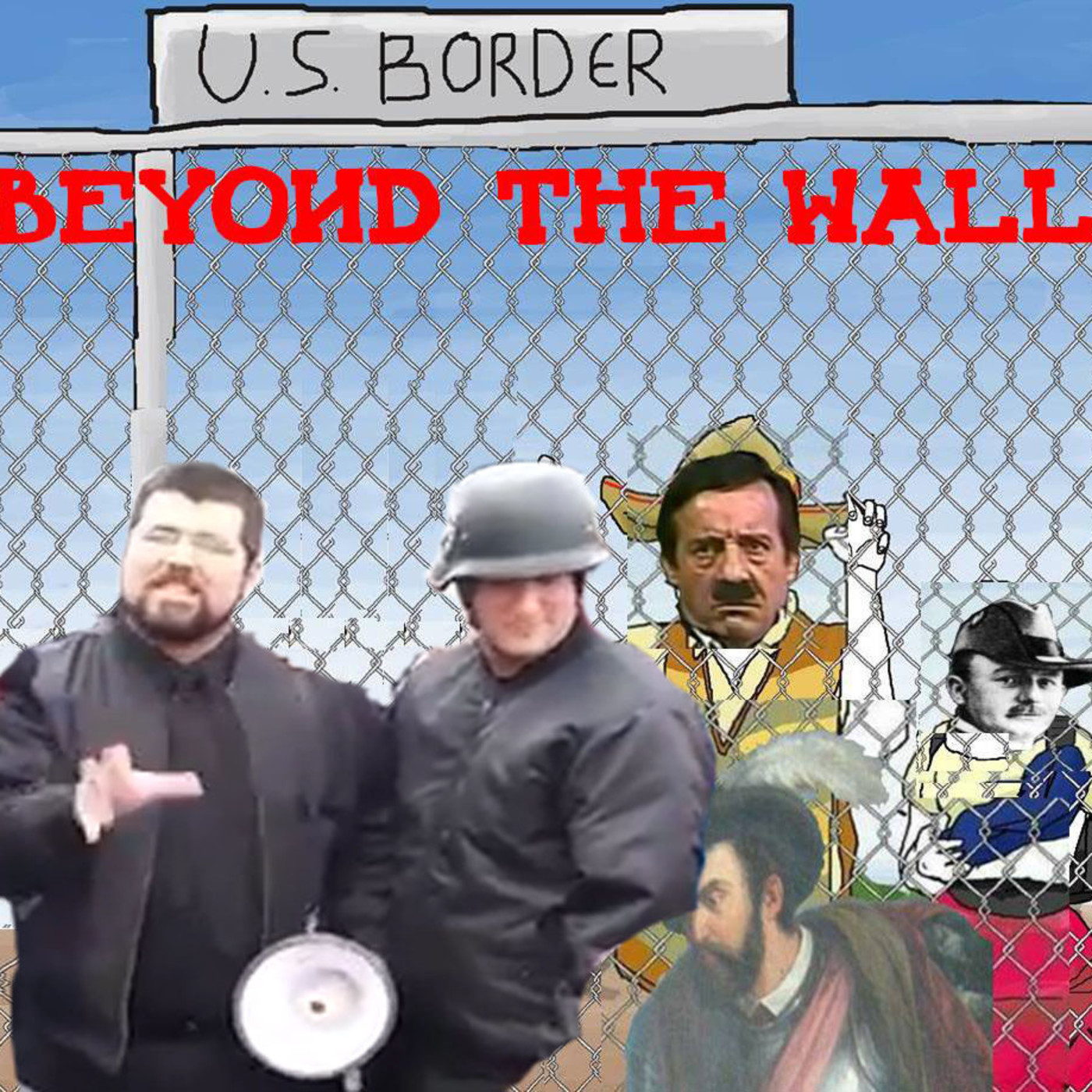 Beyond the Wall
