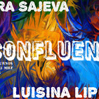 Confluencia- Maura Sajeva/Luisina Lipchak - Restos Diurnos