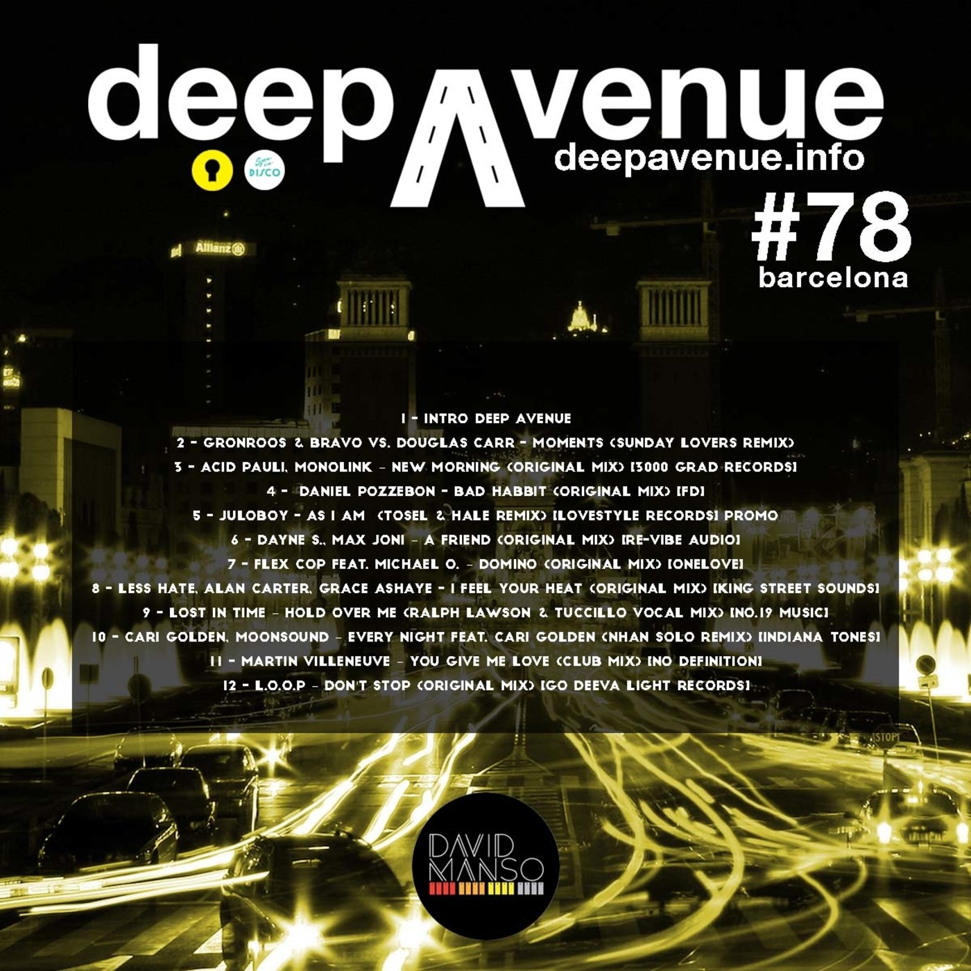 Podcast Deep Avenue