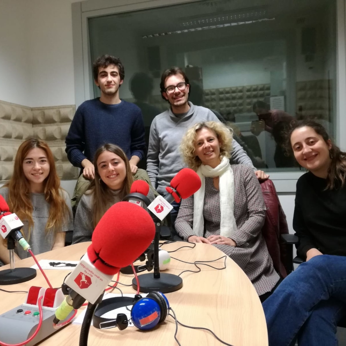 Entrevista a Goedele de Sterck [17/10/2018] episode artwork