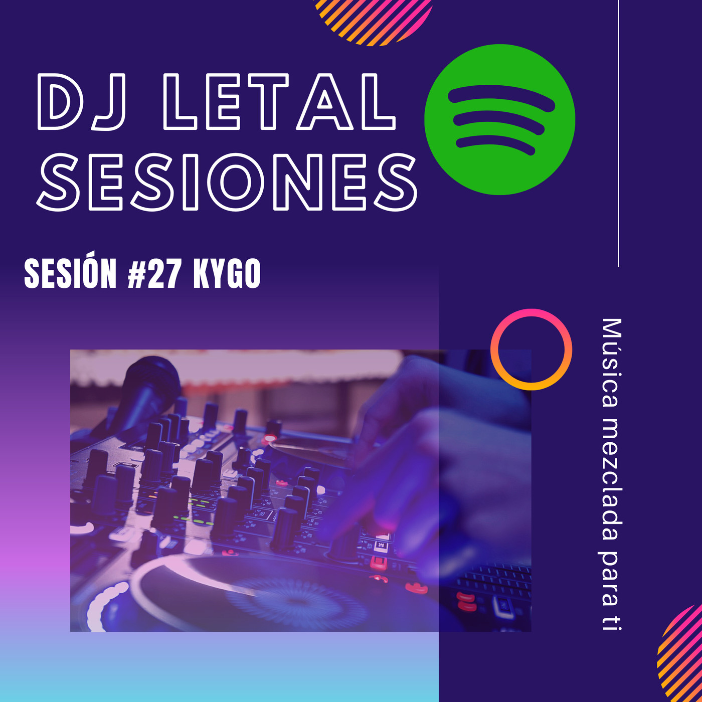 Dj Letal sesiones Parte 2