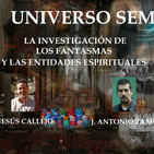 Programa 15 universo sem investigaciÓn de fantasmas y entidades espirituales